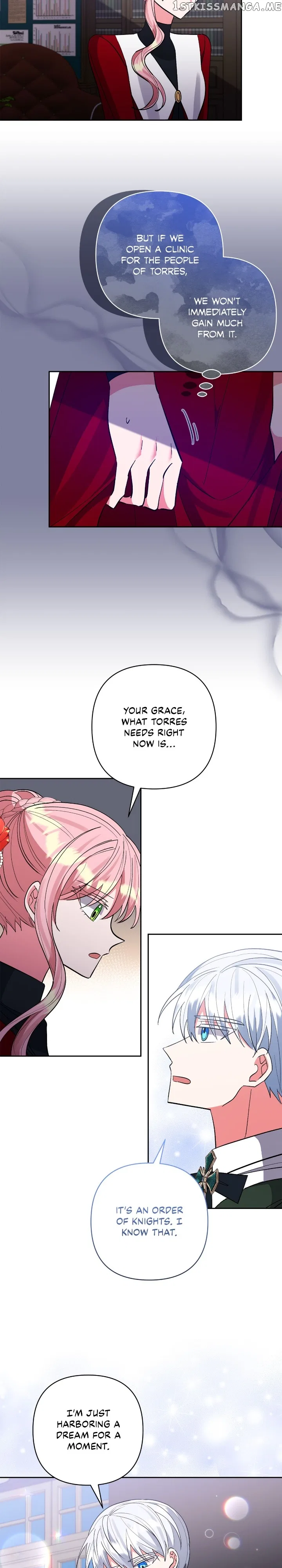 I Adopted the Male Lead Chapter 56 – Page 11