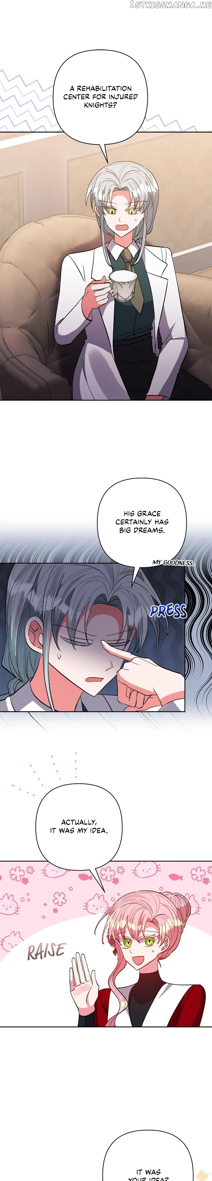 I Adopted the Male Lead Chapter 56 – Page 16