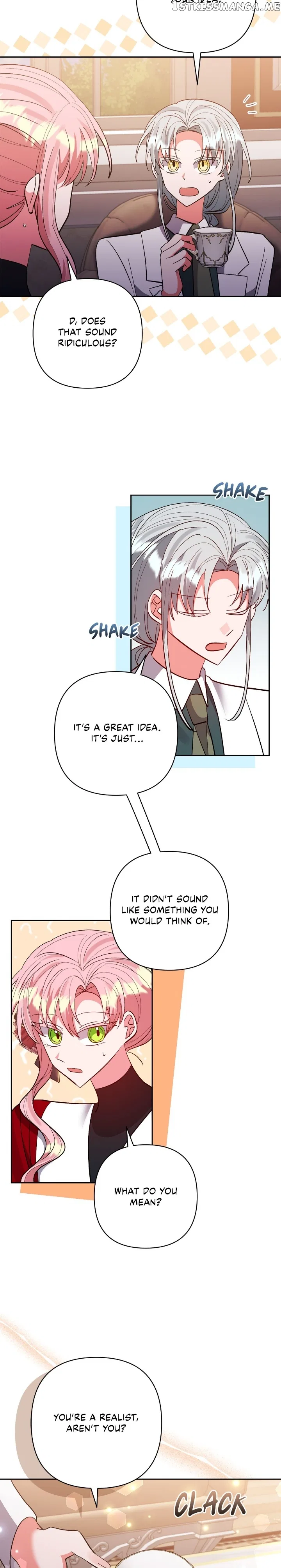 I Adopted the Male Lead Chapter 56 – Page 17