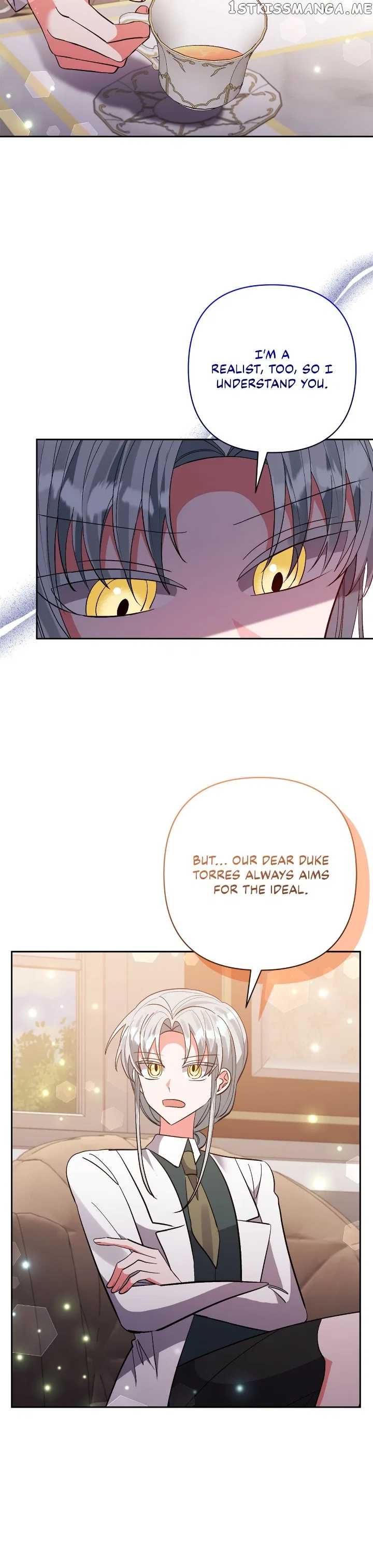 I Adopted the Male Lead Chapter 56 – Page 18