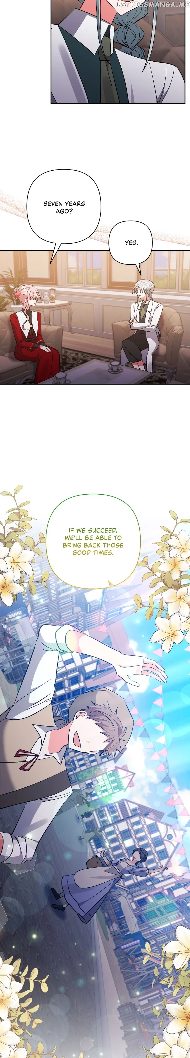 I Adopted the Male Lead Chapter 56 – Page 20