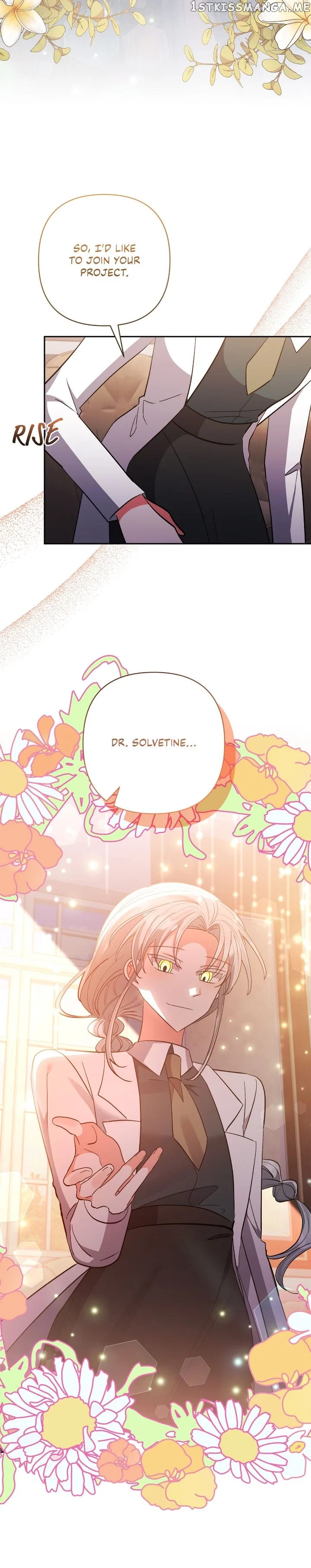 I Adopted the Male Lead Chapter 56 – Page 21