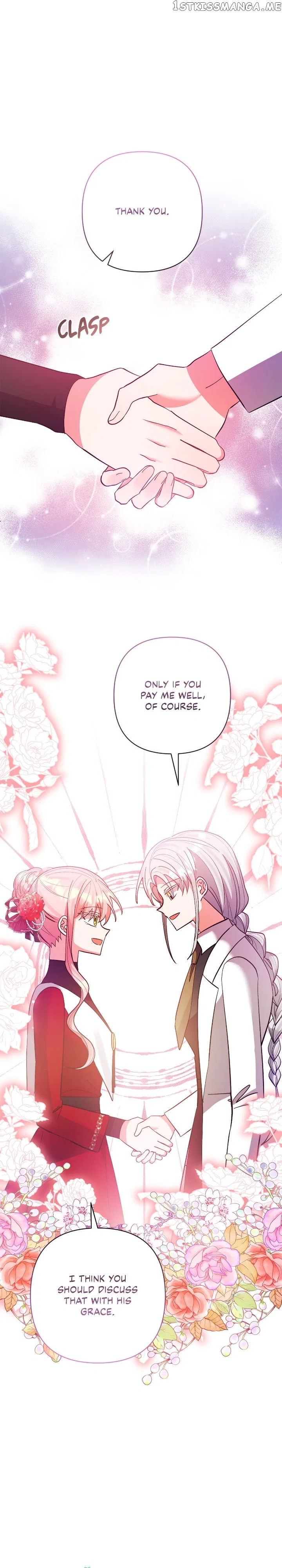 I Adopted the Male Lead Chapter 56 – Page 22