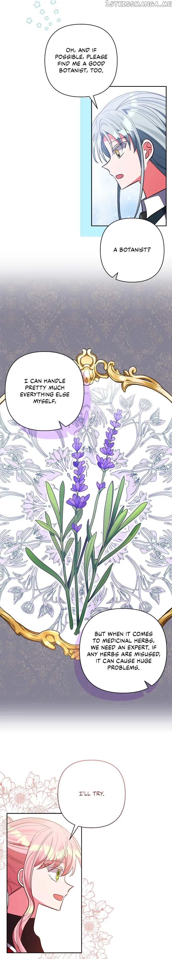 I Adopted the Male Lead Chapter 56 – Page 23