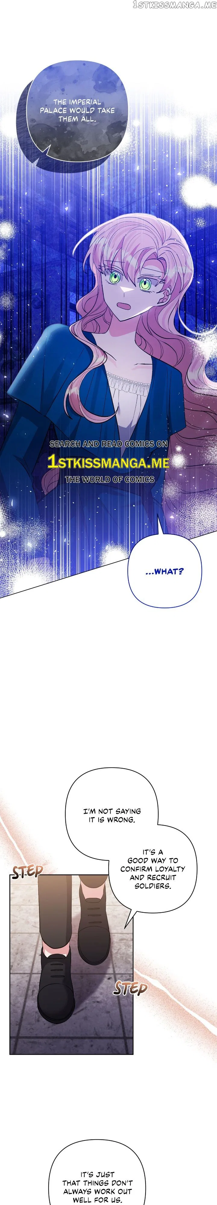 I Adopted the Male Lead Chapter 55 – Page 1