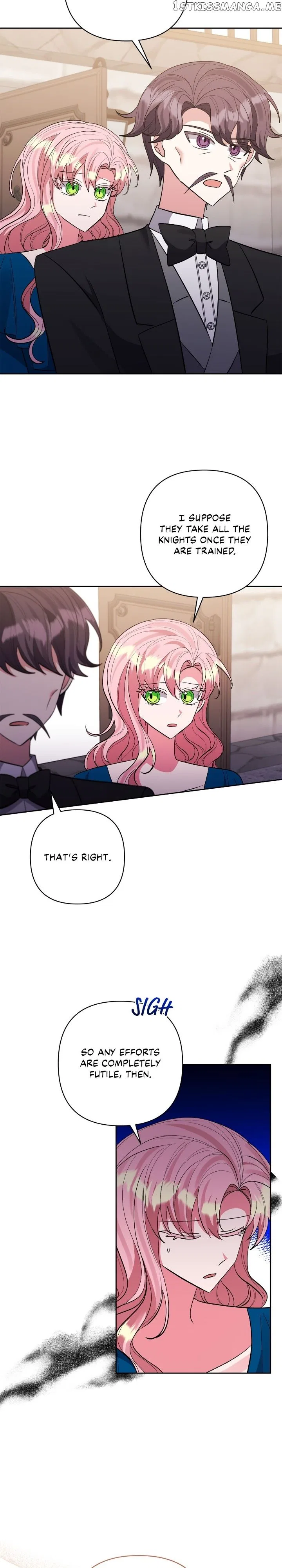 I Adopted the Male Lead Chapter 55 – Page 2