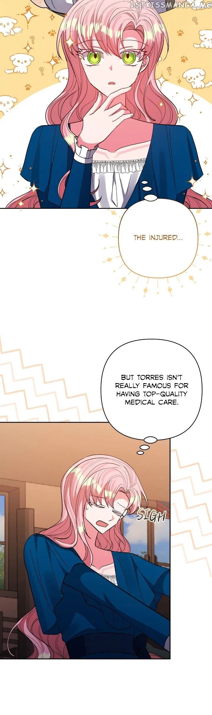 I Adopted the Male Lead Chapter 55 – Page 6