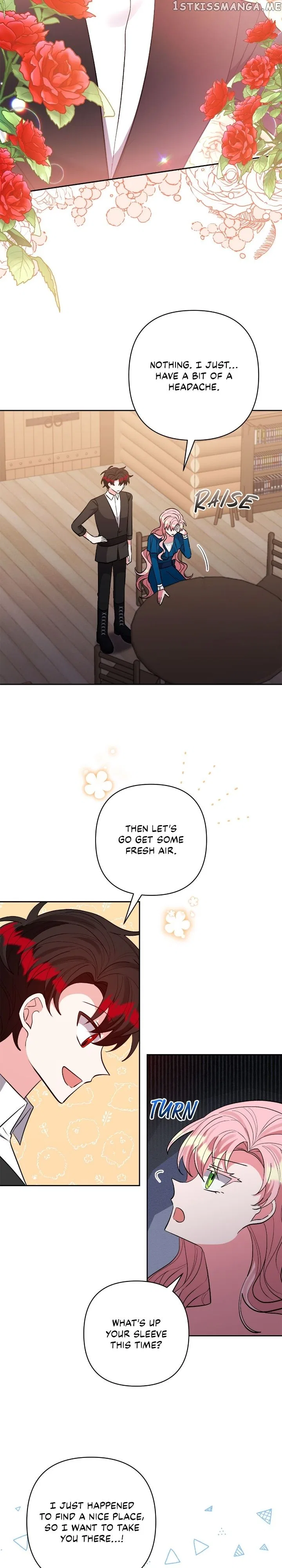 I Adopted the Male Lead Chapter 55 – Page 8