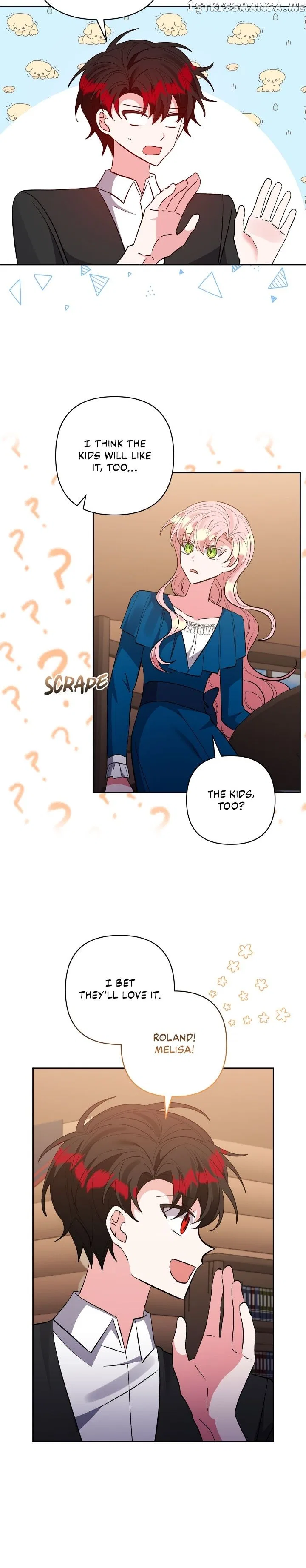 I Adopted the Male Lead Chapter 55 – Page 9
