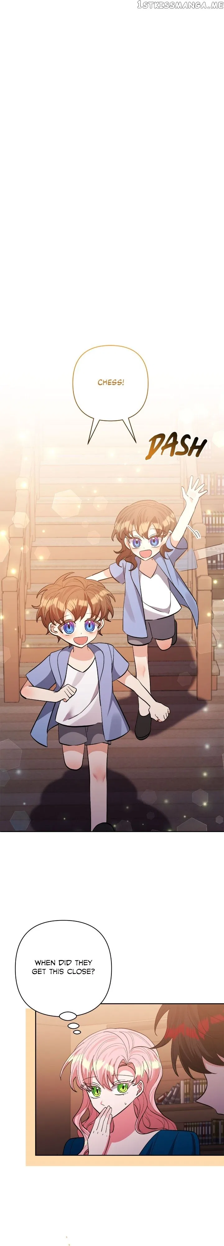 I Adopted the Male Lead Chapter 55 – Page 10