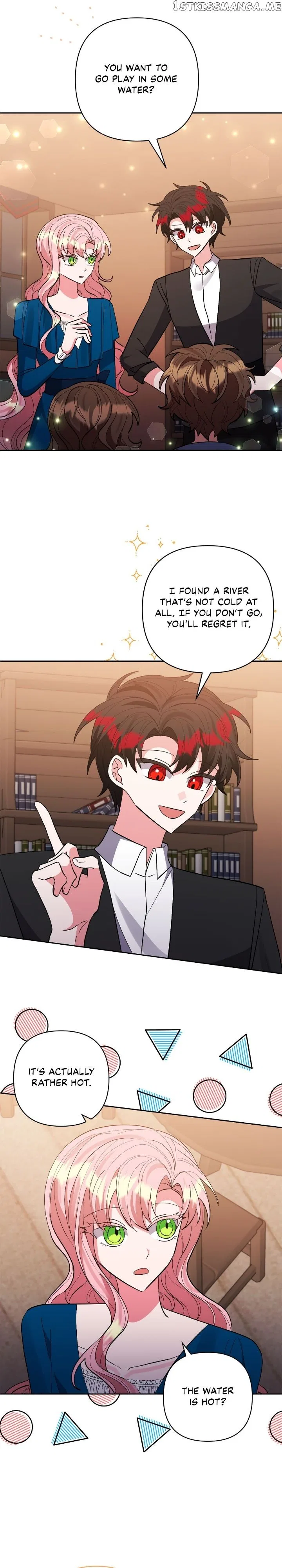 I Adopted the Male Lead Chapter 55 – Page 11