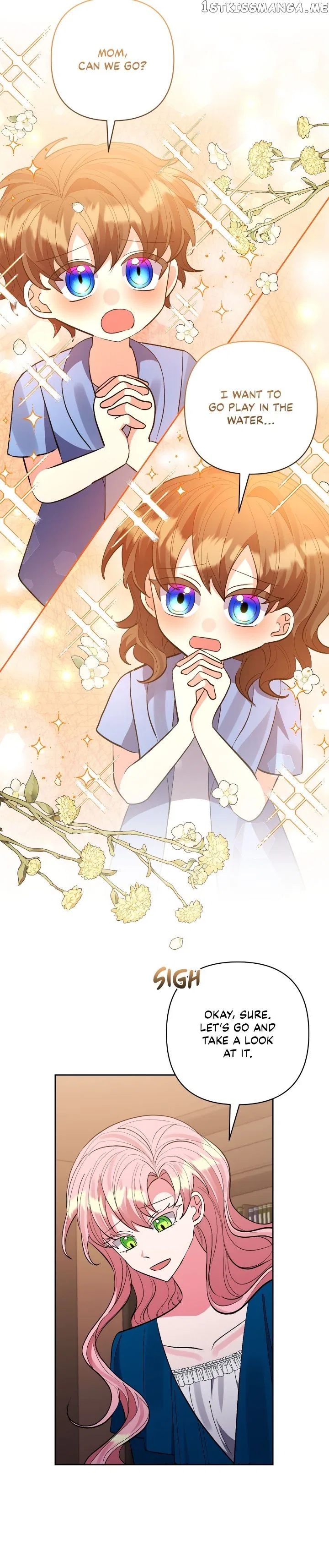 I Adopted the Male Lead Chapter 55 – Page 12