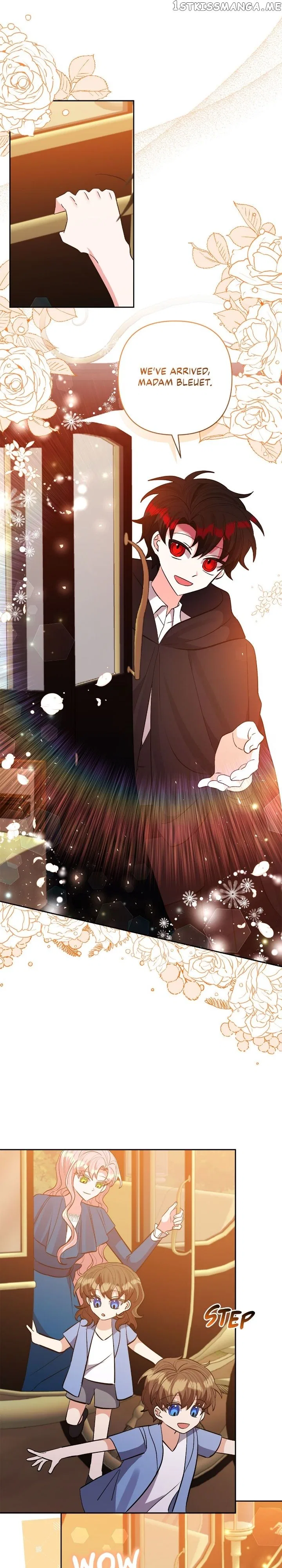 I Adopted the Male Lead Chapter 55 – Page 14