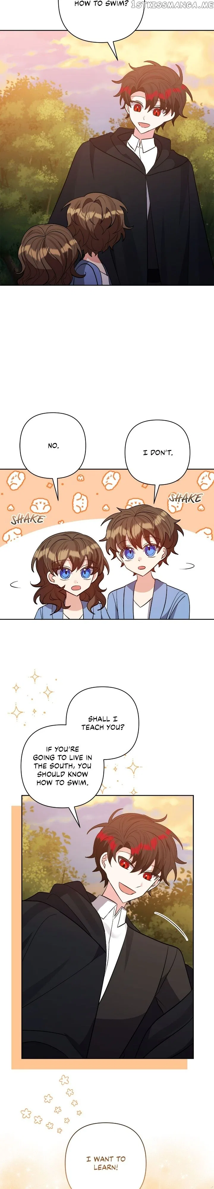 I Adopted the Male Lead Chapter 55 – Page 17