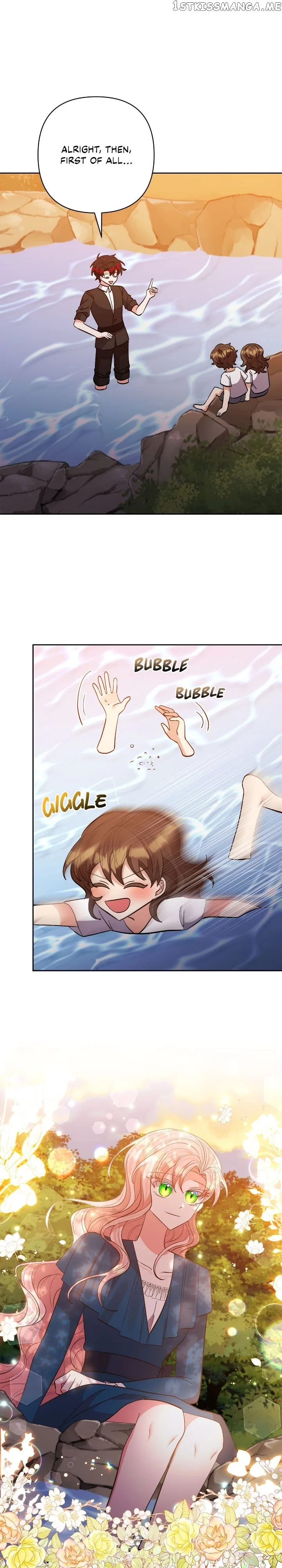 I Adopted the Male Lead Chapter 55 – Page 19