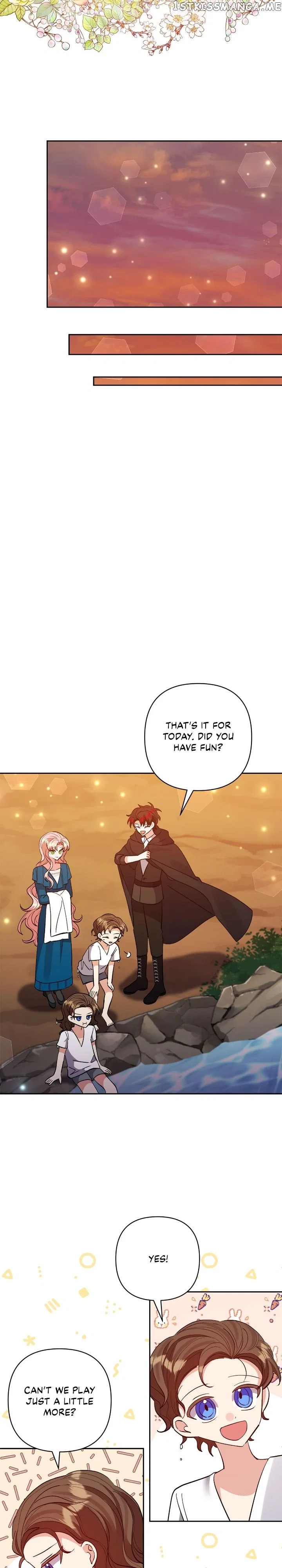 I Adopted the Male Lead Chapter 55 – Page 20