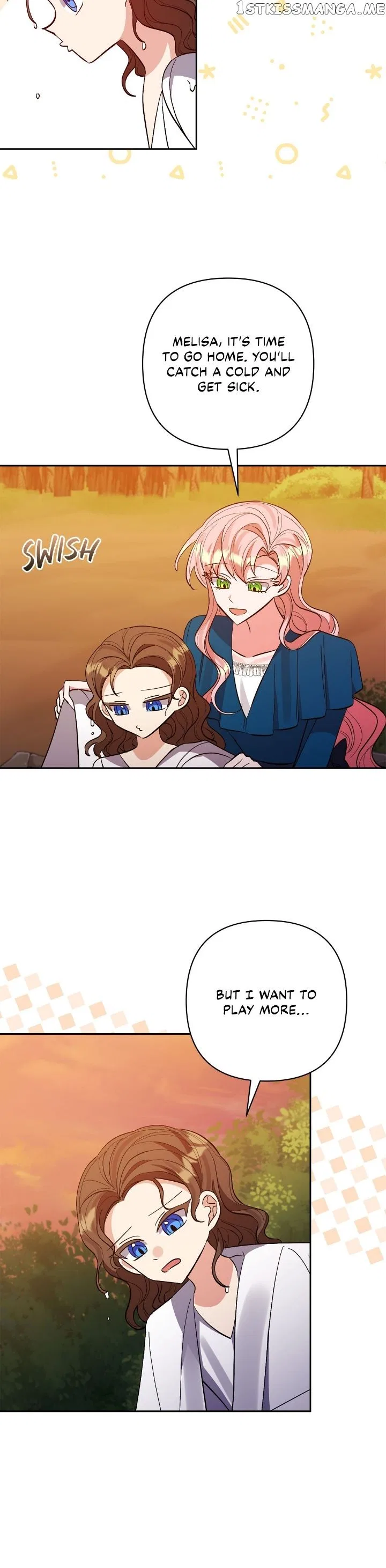 I Adopted the Male Lead Chapter 55 – Page 21