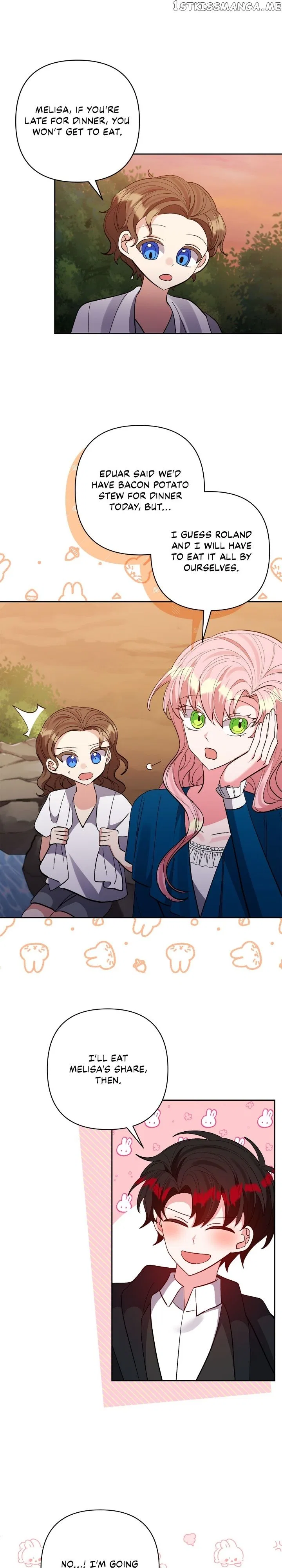 I Adopted the Male Lead Chapter 55 – Page 22