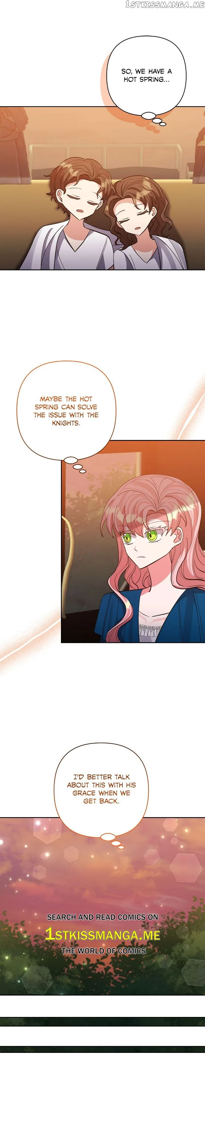 I Adopted the Male Lead Chapter 55 – Page 25