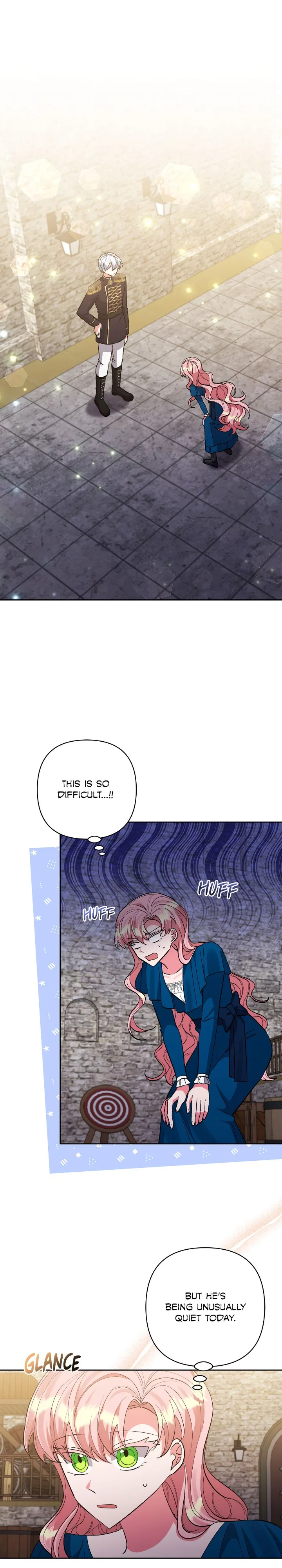 I Adopted the Male Lead Chapter 54 – Page 1