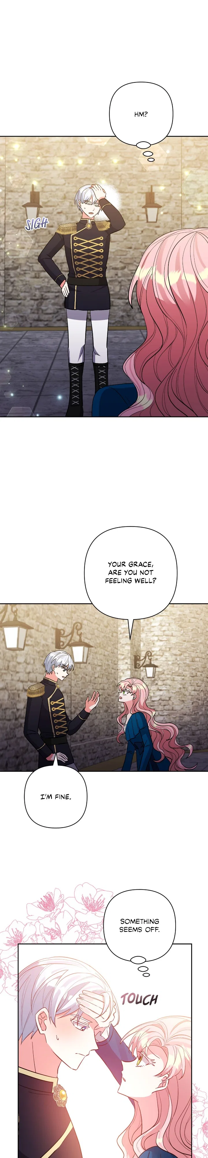 I Adopted the Male Lead Chapter 54 – Page 2
