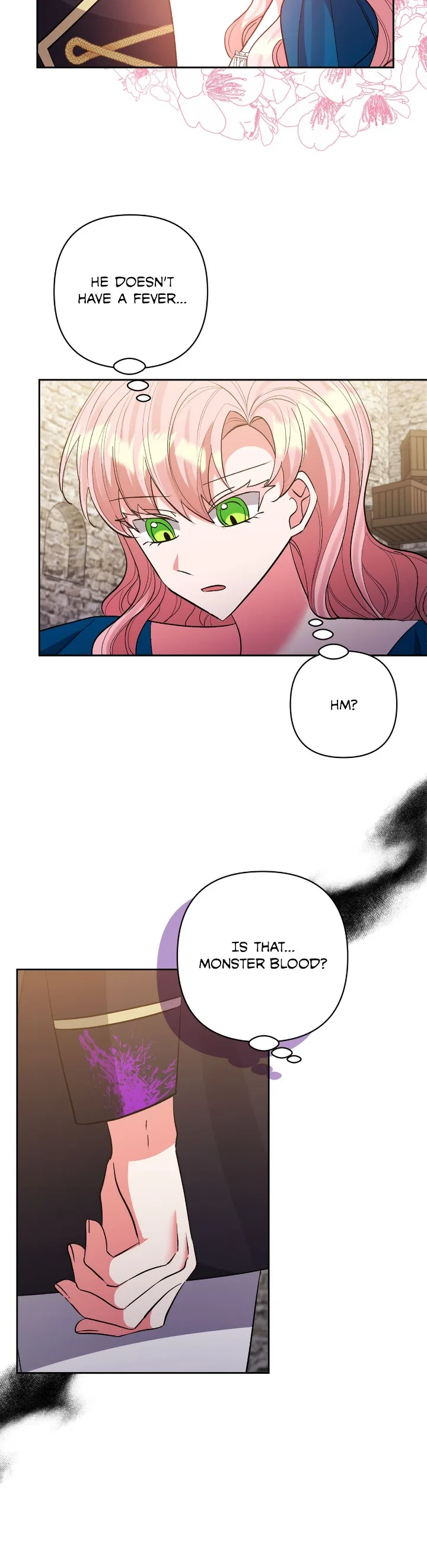I Adopted the Male Lead Chapter 54 – Page 3