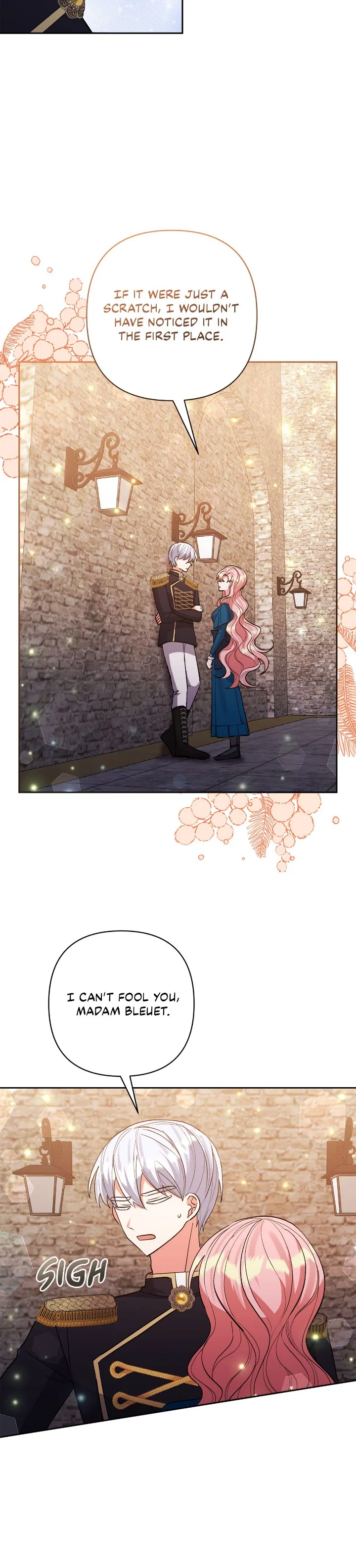 I Adopted the Male Lead Chapter 54 – Page 6