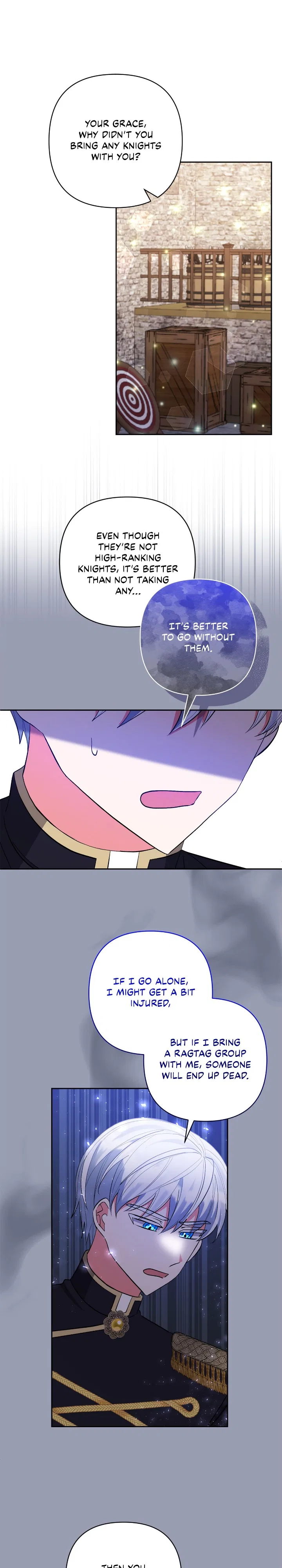 I Adopted the Male Lead Chapter 54 – Page 7