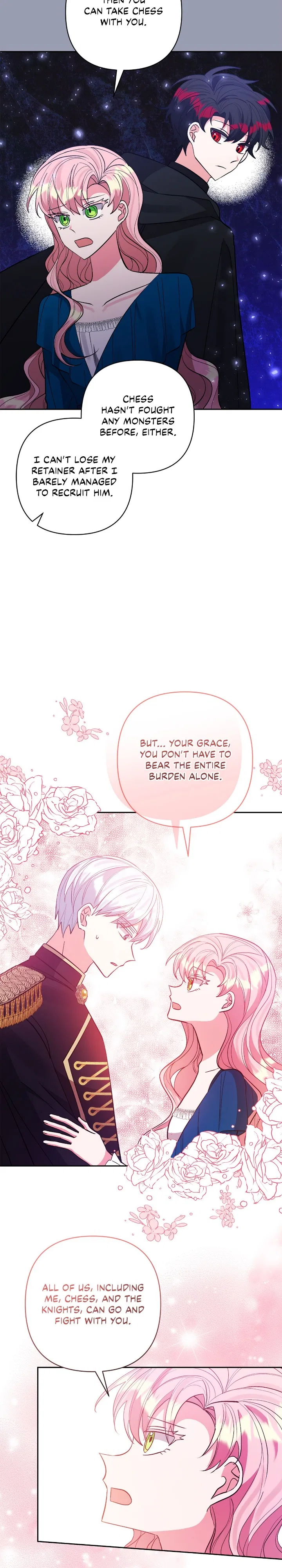 I Adopted the Male Lead Chapter 54 – Page 8