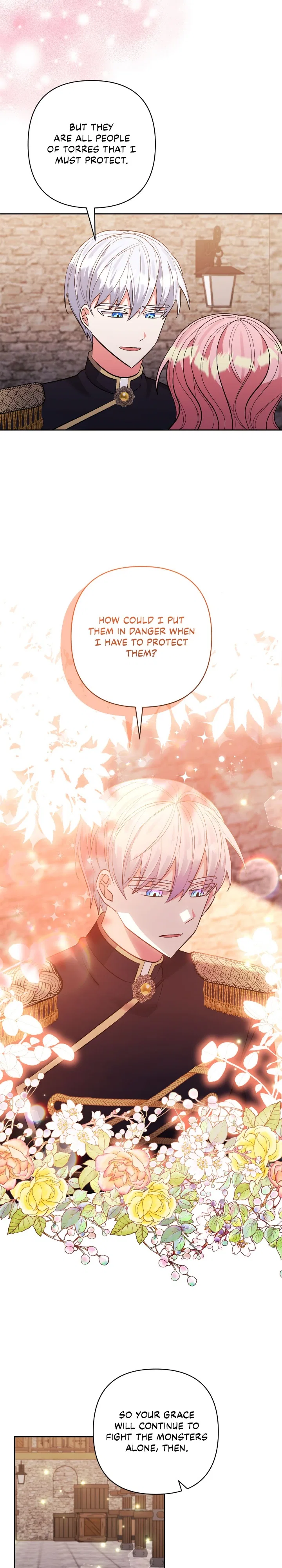 I Adopted the Male Lead Chapter 54 – Page 9