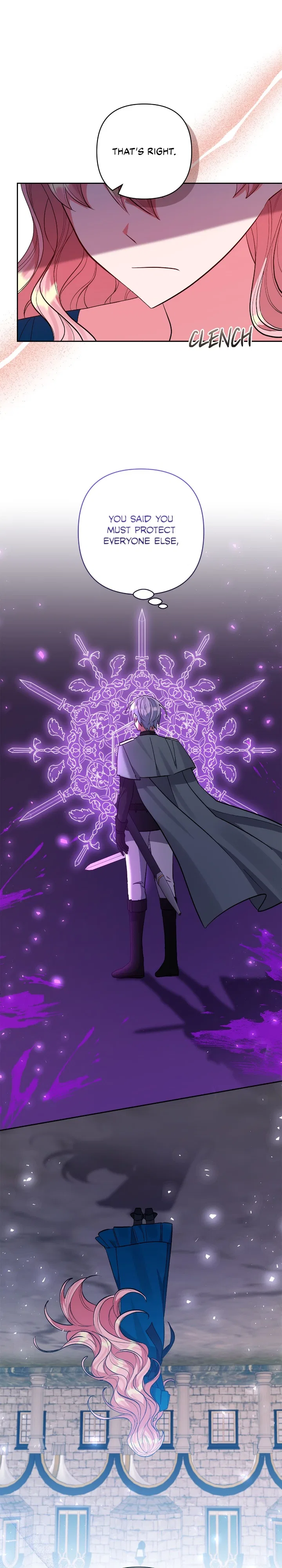 I Adopted the Male Lead Chapter 54 – Page 11