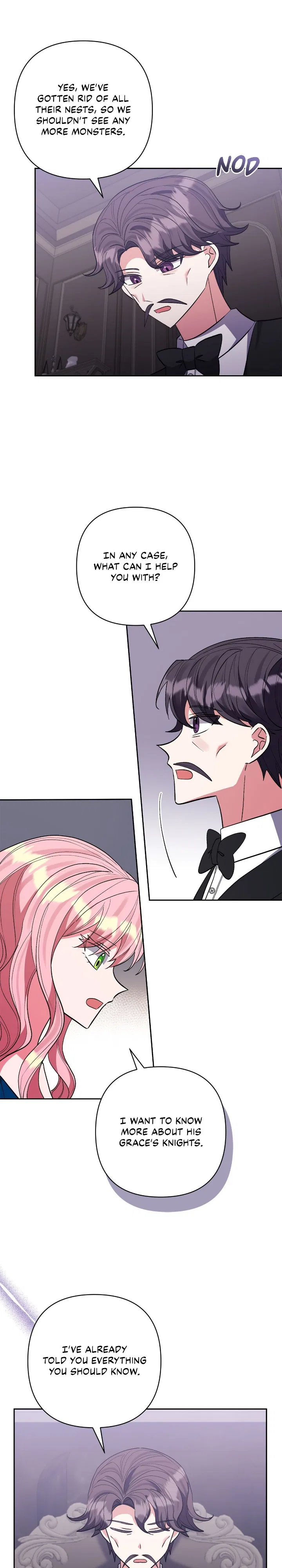 I Adopted the Male Lead Chapter 54 – Page 15