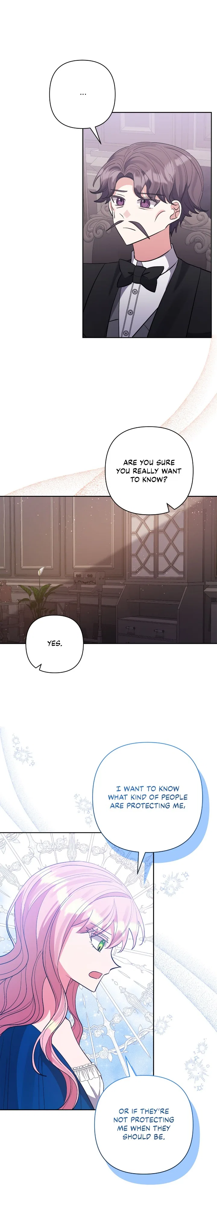 I Adopted the Male Lead Chapter 54 – Page 17