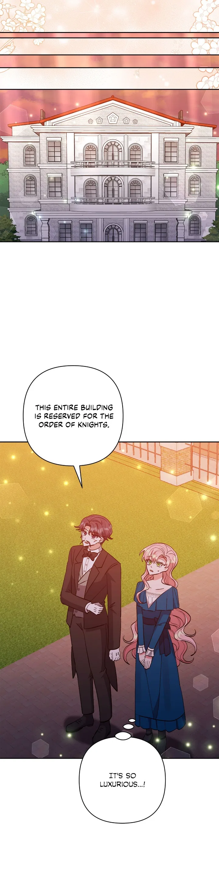 I Adopted the Male Lead Chapter 54 – Page 19