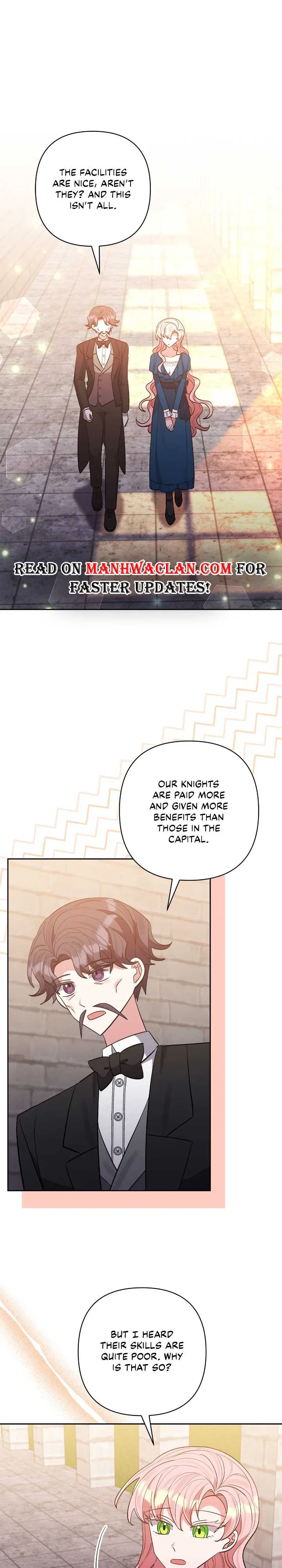 I Adopted the Male Lead Chapter 54 – Page 20