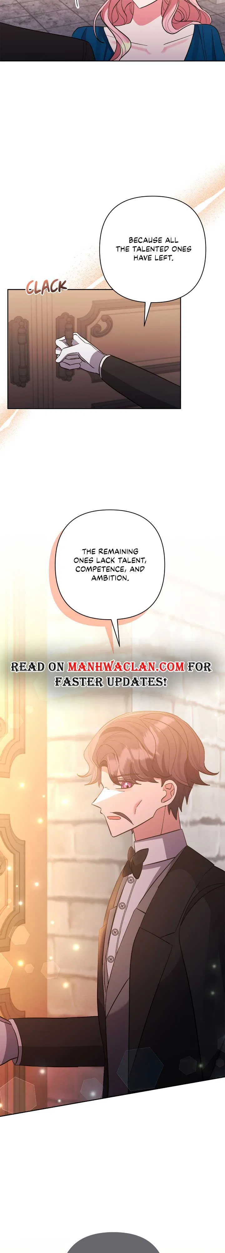 I Adopted the Male Lead Chapter 54 – Page 21