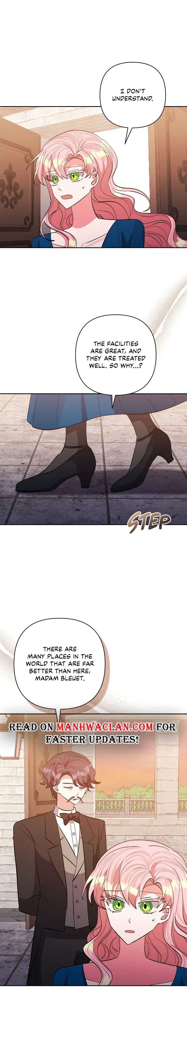 I Adopted the Male Lead Chapter 54 – Page 23