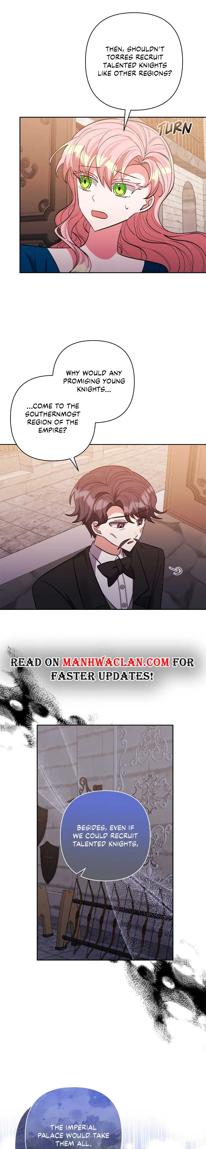 I Adopted the Male Lead Chapter 54 – Page 24