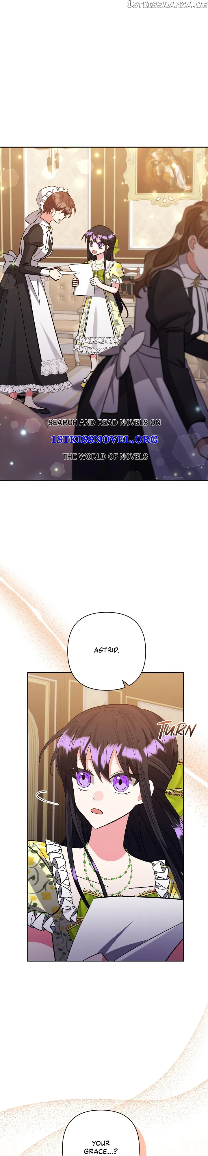 I Adopted the Male Lead Chapter 53 – Page 1