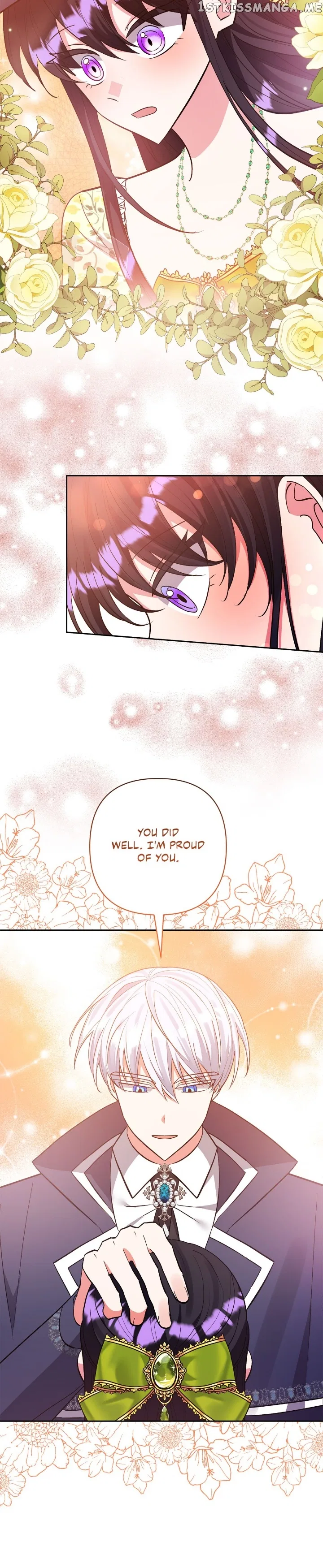 I Adopted the Male Lead Chapter 53 – Page 3