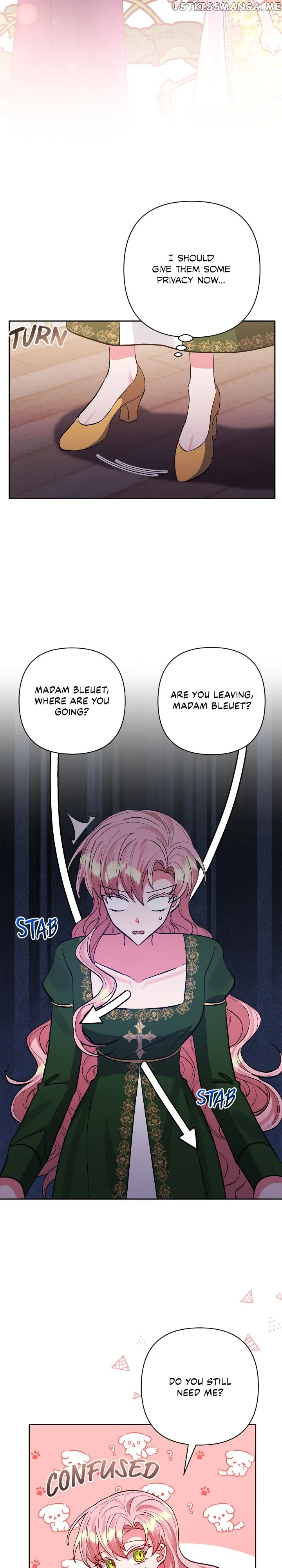 I Adopted the Male Lead Chapter 53 – Page 5