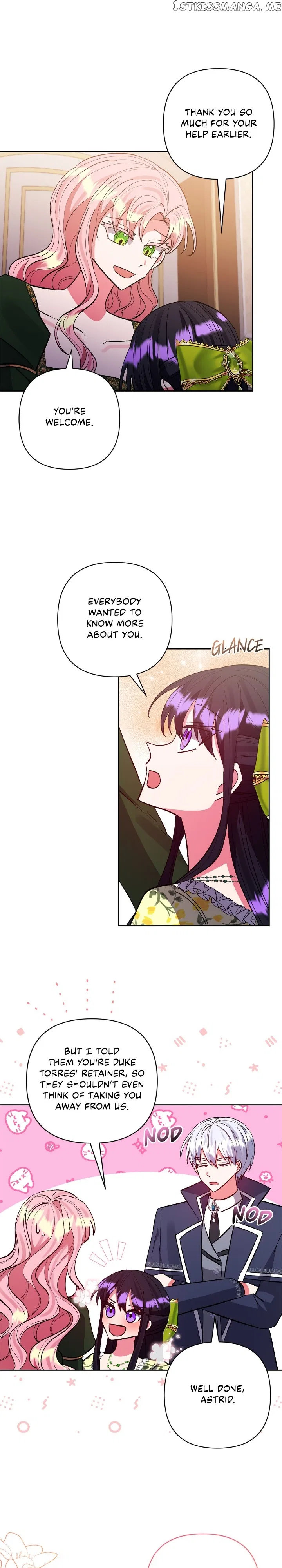 I Adopted the Male Lead Chapter 53 – Page 7