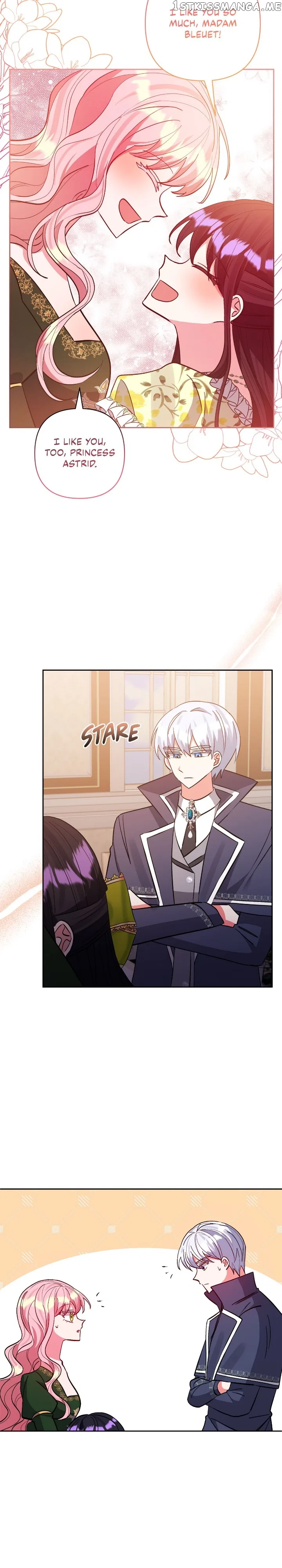 I Adopted the Male Lead Chapter 53 – Page 8