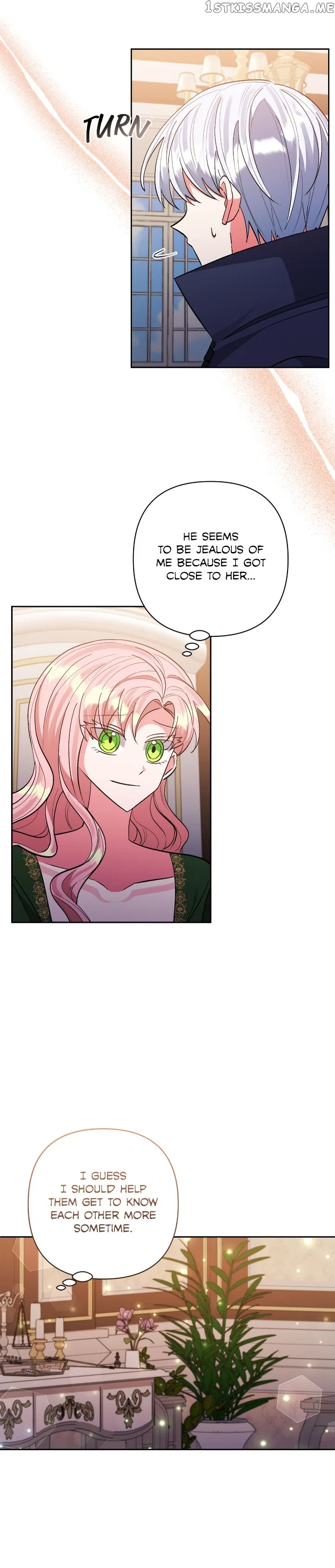 I Adopted the Male Lead Chapter 53 – Page 9