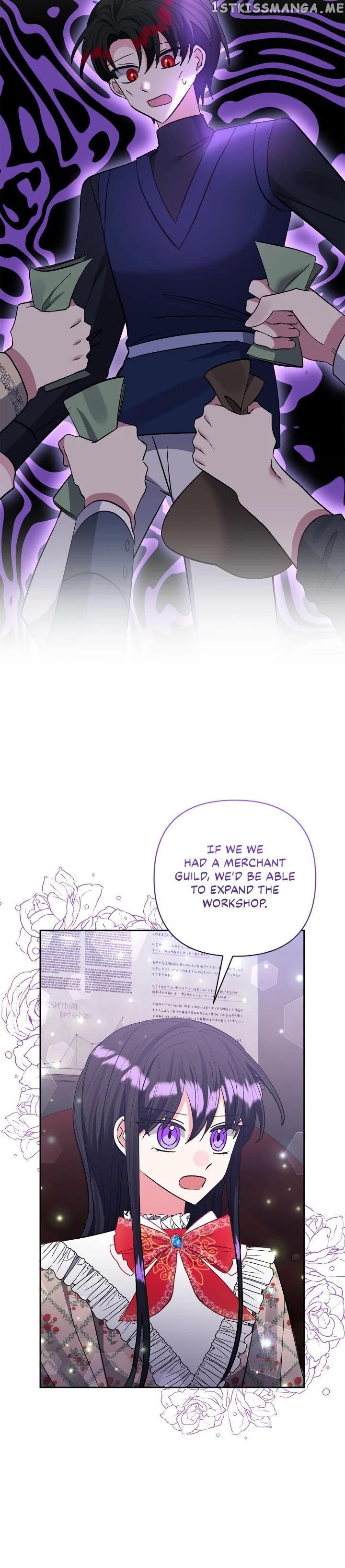 I Adopted the Male Lead Chapter 53 – Page 12