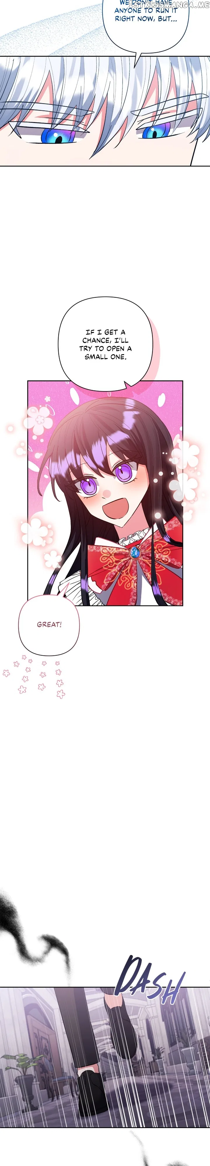 I Adopted the Male Lead Chapter 53 – Page 14