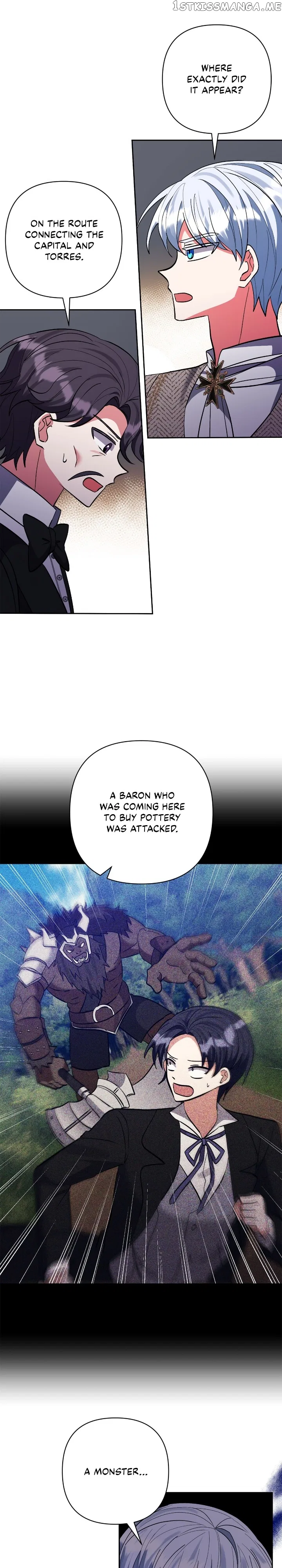 I Adopted the Male Lead Chapter 53 – Page 17