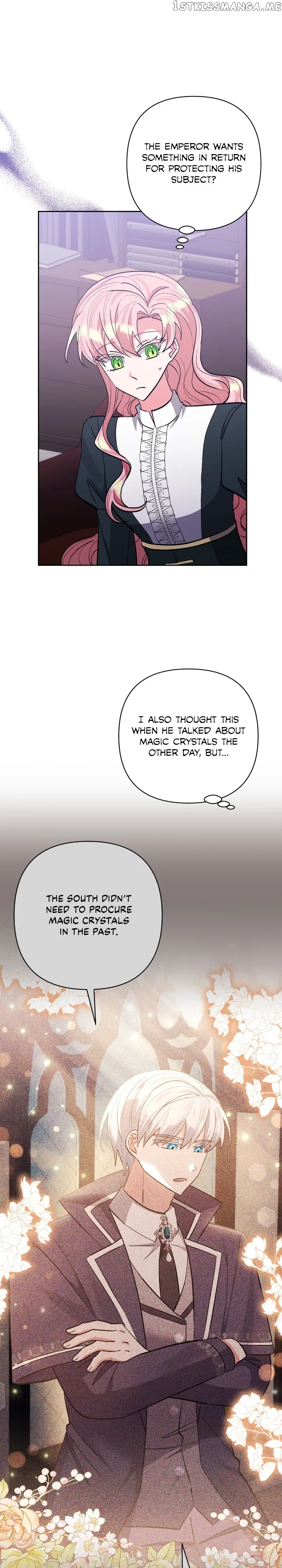 I Adopted the Male Lead Chapter 53 – Page 21