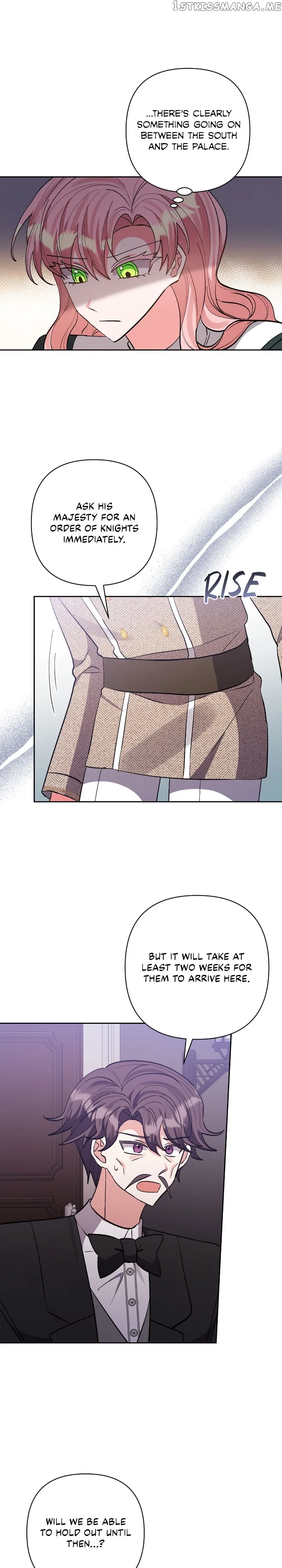I Adopted the Male Lead Chapter 53 – Page 23