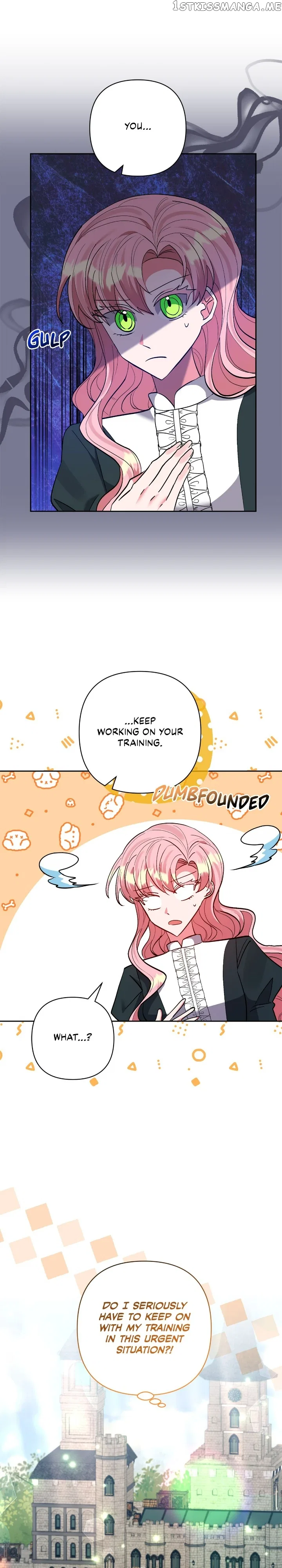 I Adopted the Male Lead Chapter 53 – Page 26